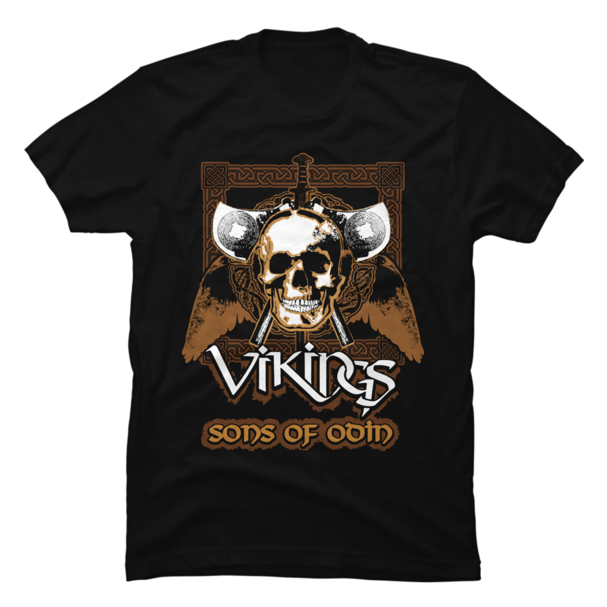 sons of odin t shirts